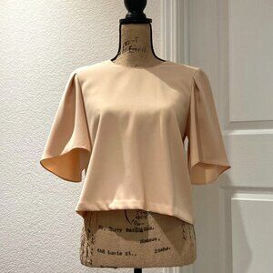 Zara, beige, size small